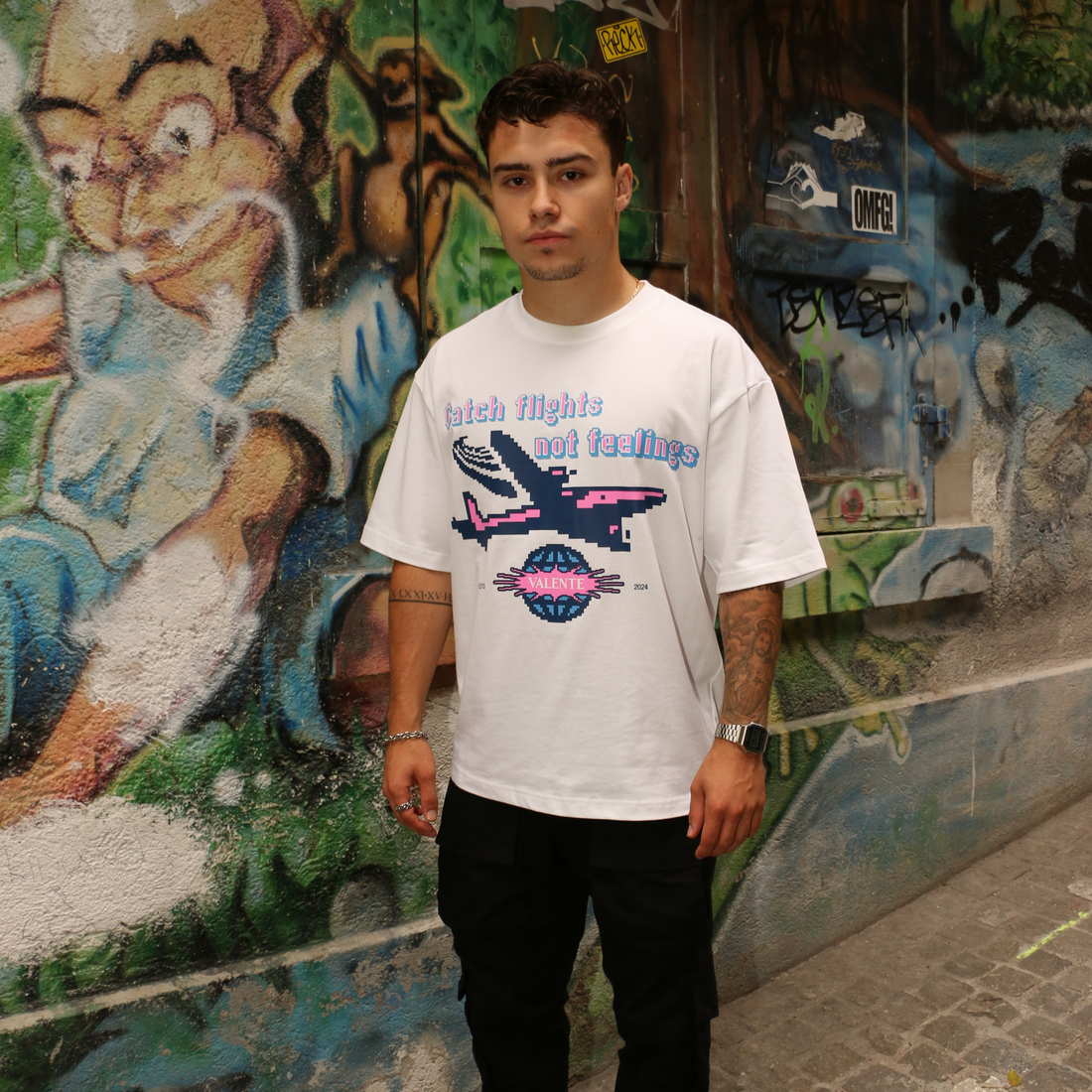 Why Valente is Your Go-To Brand for Premium T-Shirts